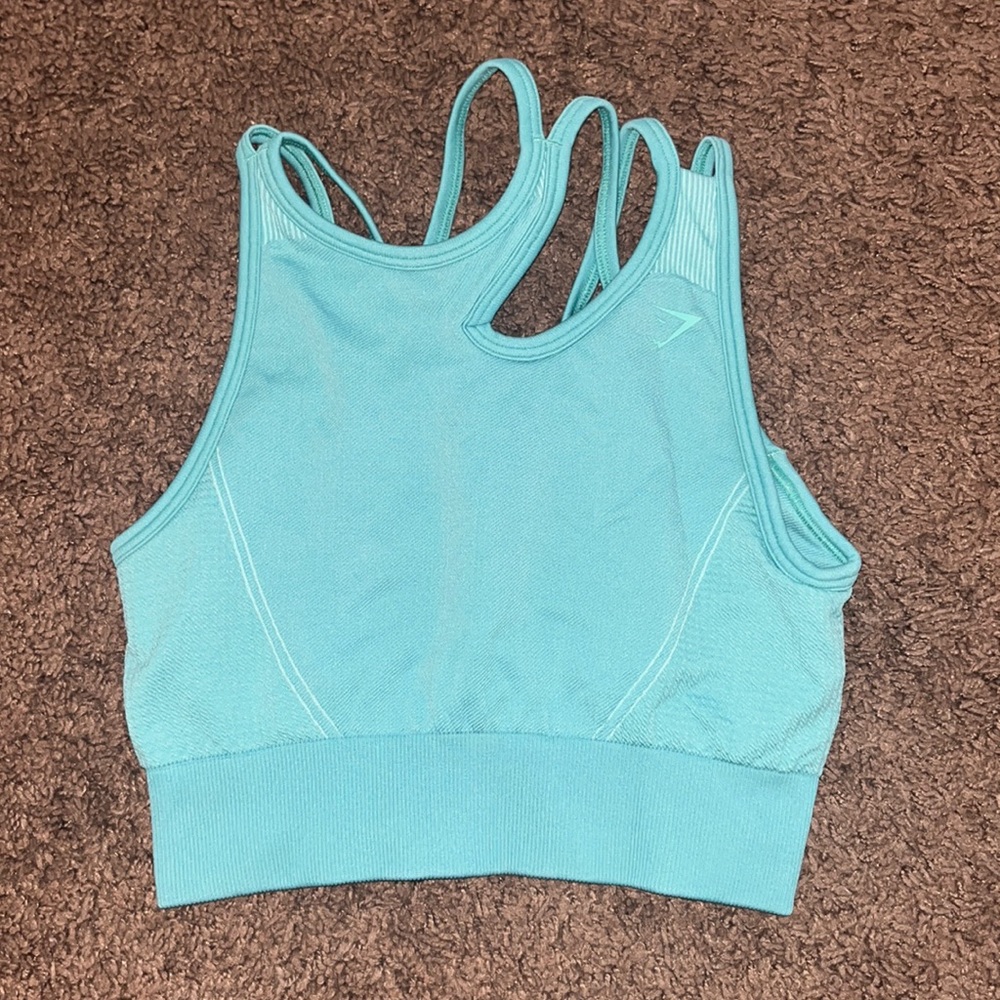 Gymshark Ultra Seamless Sports Bra